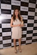 at Lancome promotional event hosted by Tannaz Doshi in Palladium, Mumbai on 5th Feb 2015